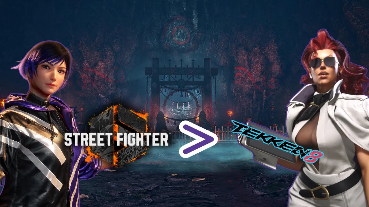 Dropping combos with C.Viper | Getting good