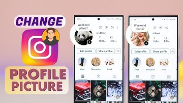 How To Change Your Instagram Profile Picture 2025! [Without Facebook]
