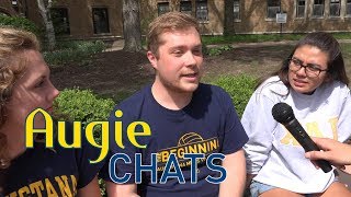 Augie Chats: Why Augustana & first-year advice