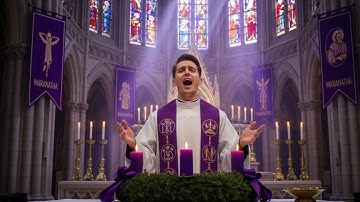 Catholic Hymns for the First Sunday of Advent – Sacred Songs of Preparation