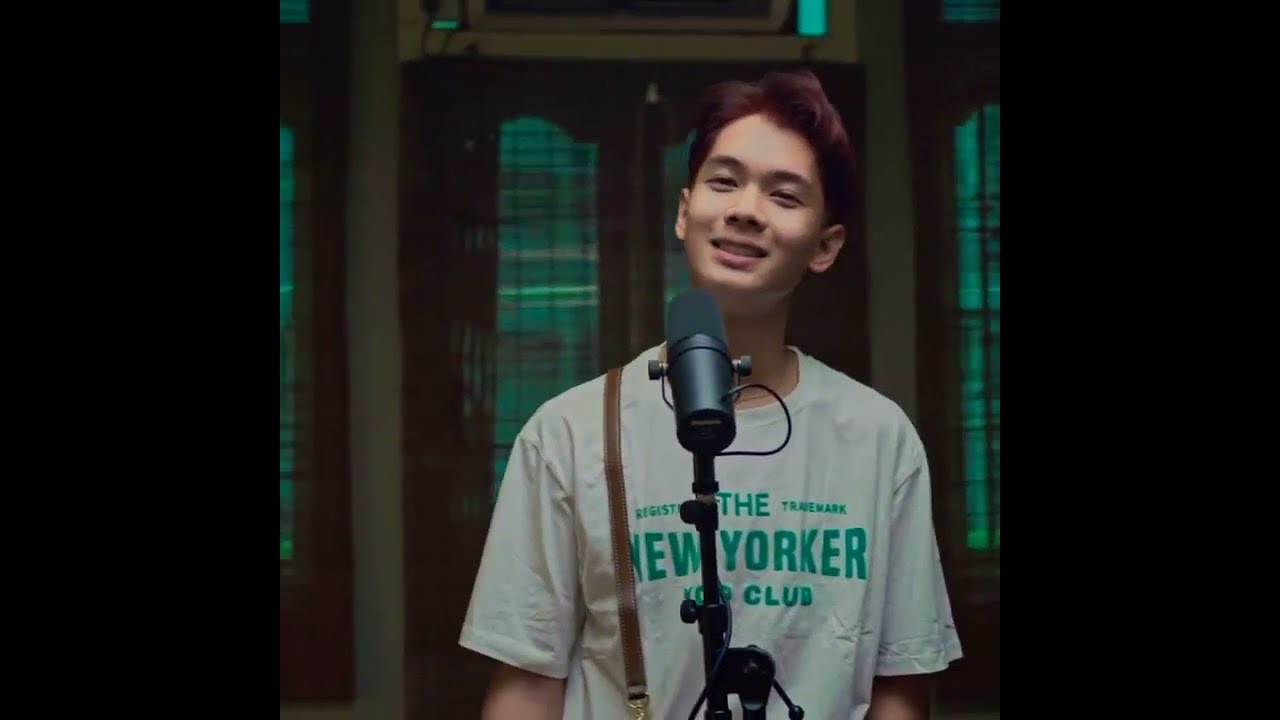 အချစ်ဦးမဟုတ်ပေမယ့် - ဘုန်းရှိန် Cover Song