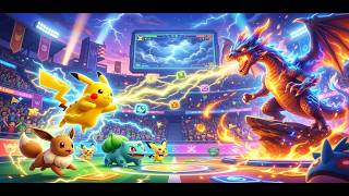 Pikachu 3D: Match & Connect | Official Gameplay Trailer & Boss Battle (Android) screenshot 1