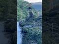 Terrifying Death Defying Waterfall Jumps That Challenge Fate Travel Shorts Jumping Waterfall