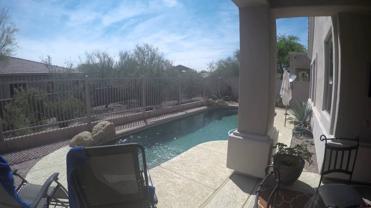 Enjoying Arizona Weather in April 2016 YouTube