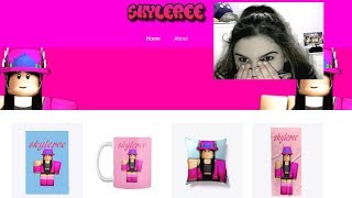 Official Skyleree Merchandise Release
