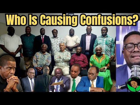 PF Divisions Explode Confusion Deepens What S Really Going On Mwamba Emanuel