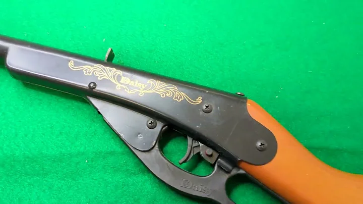 Hail and farewell to a Daisy Model 1938B Red Ryder 50th Anniversary gun and the "FrankenBuck"!