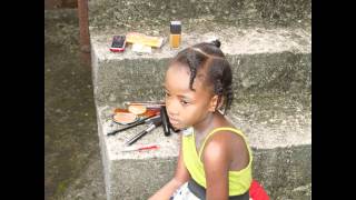 Behind The Scene Of Our First Two Junior Models Are Mimi And Kiki