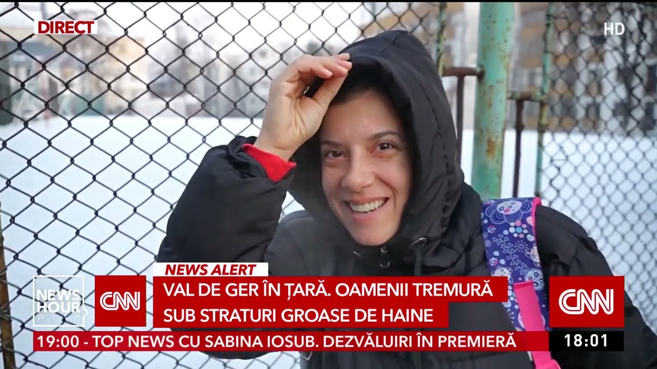 Frig cumplit în toată țara, oamenii îndruntă temperaturile extreme
