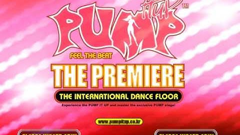 Pump It Up The Premiere - Demo Loop [HQ]
