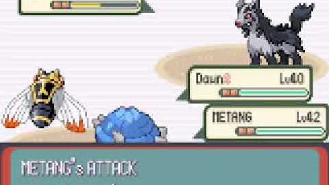 Pokemon Emerald Bug Type Mono Team: Vs Maxie and Tabitha