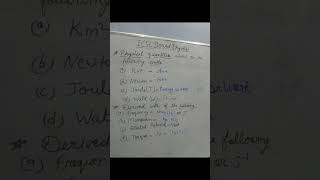 Measurement Chapter One Shot ⚡ Class 11 Physics Full Masti Me #shorts #viralvideo #trending #viral