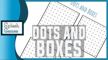 Dots and Boxes
