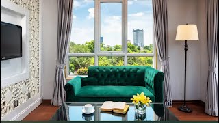Review Minerva Church Hotel 🏨 Hà Nội Hoàn Kiếm / 4 star ⭐️ ⭐️⭐️⭐️ Hotel 😍