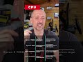 ¿Ryzen para IA o gaming? Aquí está la diferencia