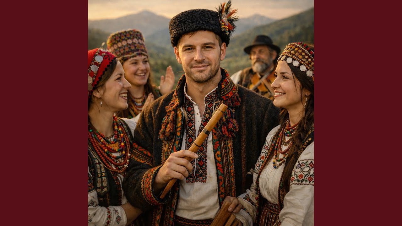 Коломийка легонька