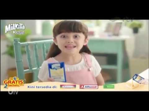 Iklan Milkita Kental Manis - Lebih Kental Lebih Gurih 15s