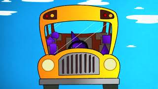 Cuadradito Y Circulito - Buenos Días Al Revés Créditos A