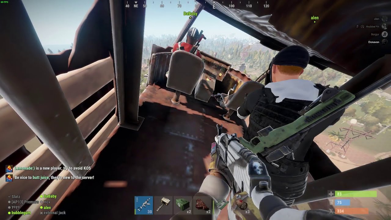 RUSSIAN ZERG PROGRESSION - icefuse.net