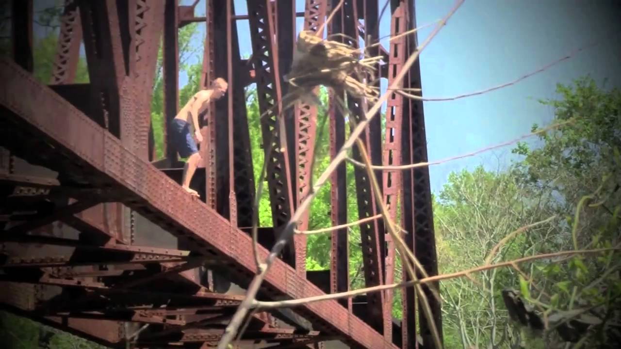 The Bridge Jumping HD.mov YouTube