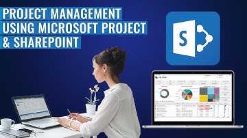 Project Management using MS Project & SharePoint (Webinar)