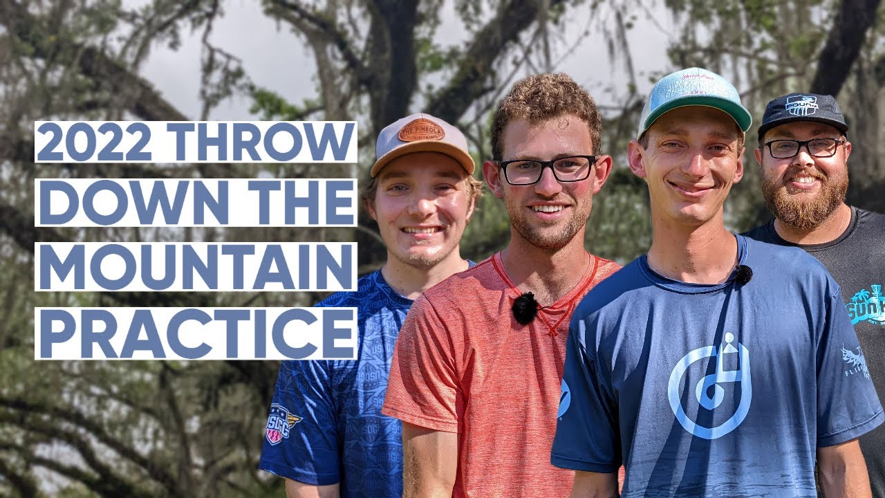 2022 Throw Down the Mountain X • Calvin Heimburg • Thomas Gilbert