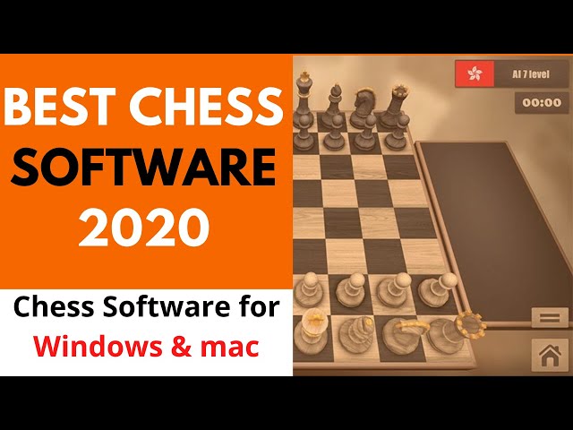 Chess Software for Mac and PC