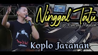 Ninggal Tatu ( Dory harsa Didi kempot ) Versi KMB GEDRUK jaranan THE CELENG