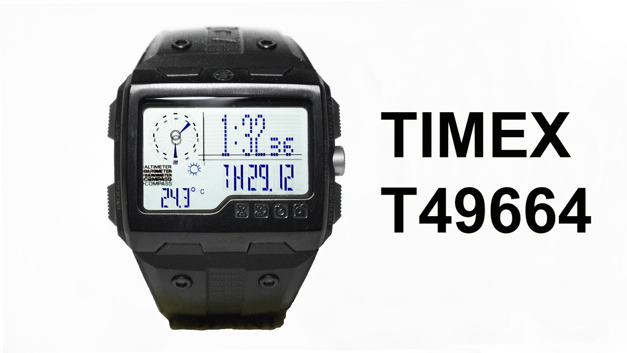 timex ws4