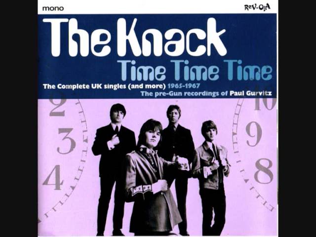 The Knack - Did You Ever Have to Make Up Your Mind