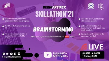 BeingArtifex Skillathon