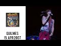 Aerosmith - Full Concert - Quilmes Rock 15/04/2007