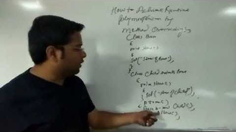 Polymorphism | Up casting | Method Overriding | Down casting In Hindi-44