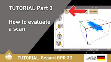 TUTORIAL ⚙️ New OKM Gepard GPR | PART 3: How to evaluate your scan
