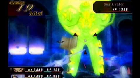 .hack// G.U. Vol 2 // Reminisce, part 27 walkthrough