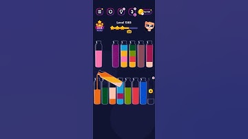 get color level 1383 #getcolor #getcolorgame #getcolorgameplay