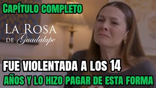 A sus 14 años la obligan a estar con este LA ROSA DE GUADALUPE La mujer limpia Capítulos completos