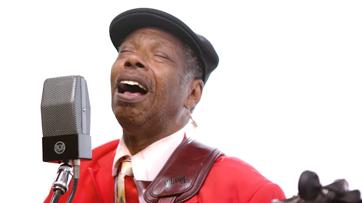 Walter Wolfman Washington - "Save Your Love For Me"