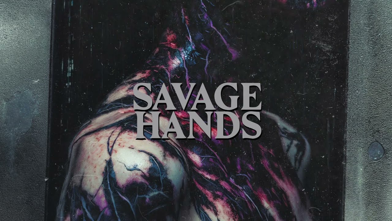 YouTube에서 Savage Hands - "Bruise" (Official Visualizer) 보기 YouTube에서 Savage Hands - "Bruise" (Official Visualizer) 보기