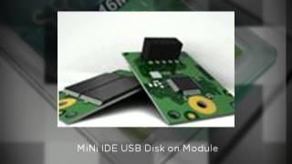 Disk on Module