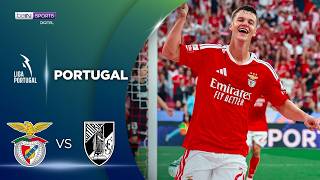 Benfica vs Vitoria Guimaraes | HIGHLIGHTS Liga de Portugal | 10/11/2026 | beIN SPORTS USA
