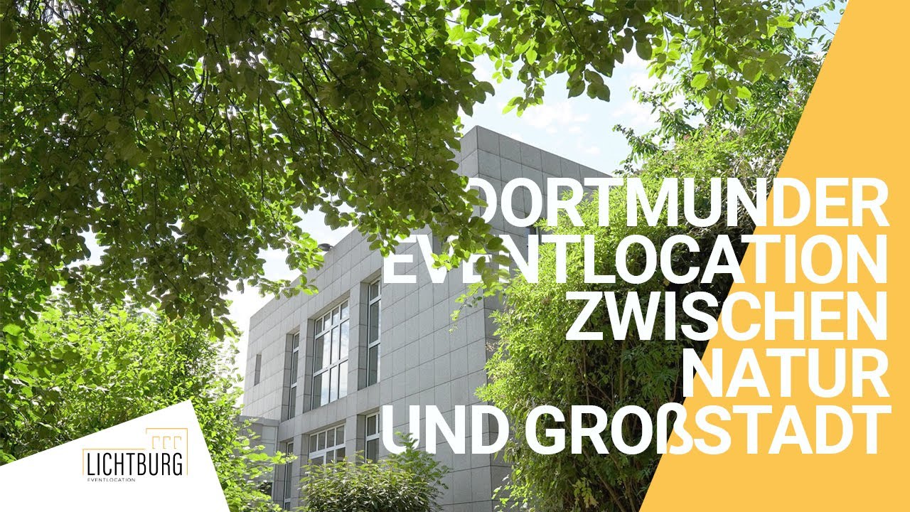 Eventraum mieten zwischen Natur & Großstadt | Lichtburg Eventlocation