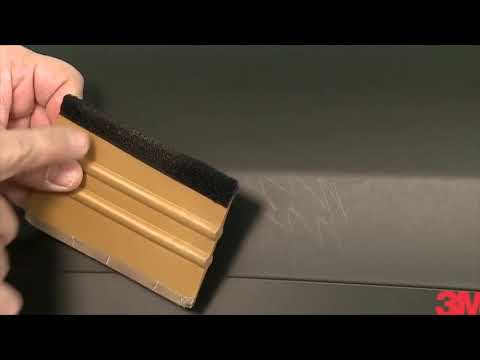 How To Remove Scratches From Car Vinyl