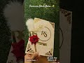 Premium Nikah Nama at Best Price | #nikah #signature #muslimwedding #premium #eazybi #quaid