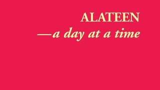 Alanon Alateen Daily Reading Oct 30th
