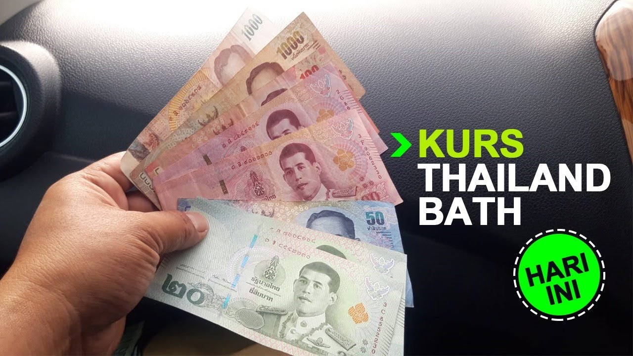 THAILAND BAHT (THB) - YouTube
