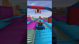 GT Car Stunt Ramp Race Game 2023 screenshot 5