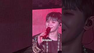 [4K] 220924 SEVENTEEN WORLD TOUR BE THE SUN JAKARTA (DAY 1) - MENT 1 (PERSONAL FANCAM ARCHIVE)