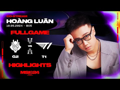 Full Highlights G2