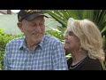Veterano de 100 años se casará en Normandía en el aniversario del Desembarco | AFP